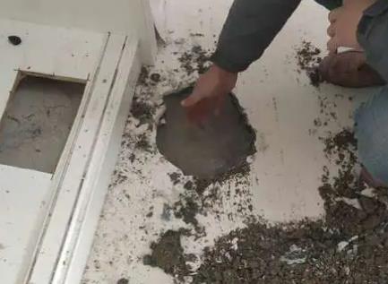 眉山卫生间漏水维修公司分享下精确定位查漏水一次多少钱?不同级别收费不同