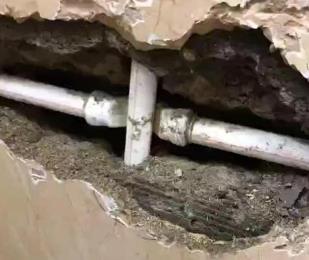 眉山卫生间漏水维修公司分享下检测家用水管漏水点需要多长时间