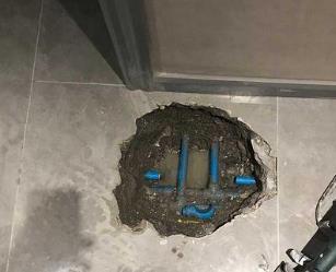 眉山阳台漏水维修公司分享下暖气管道漏水的原因有哪些
